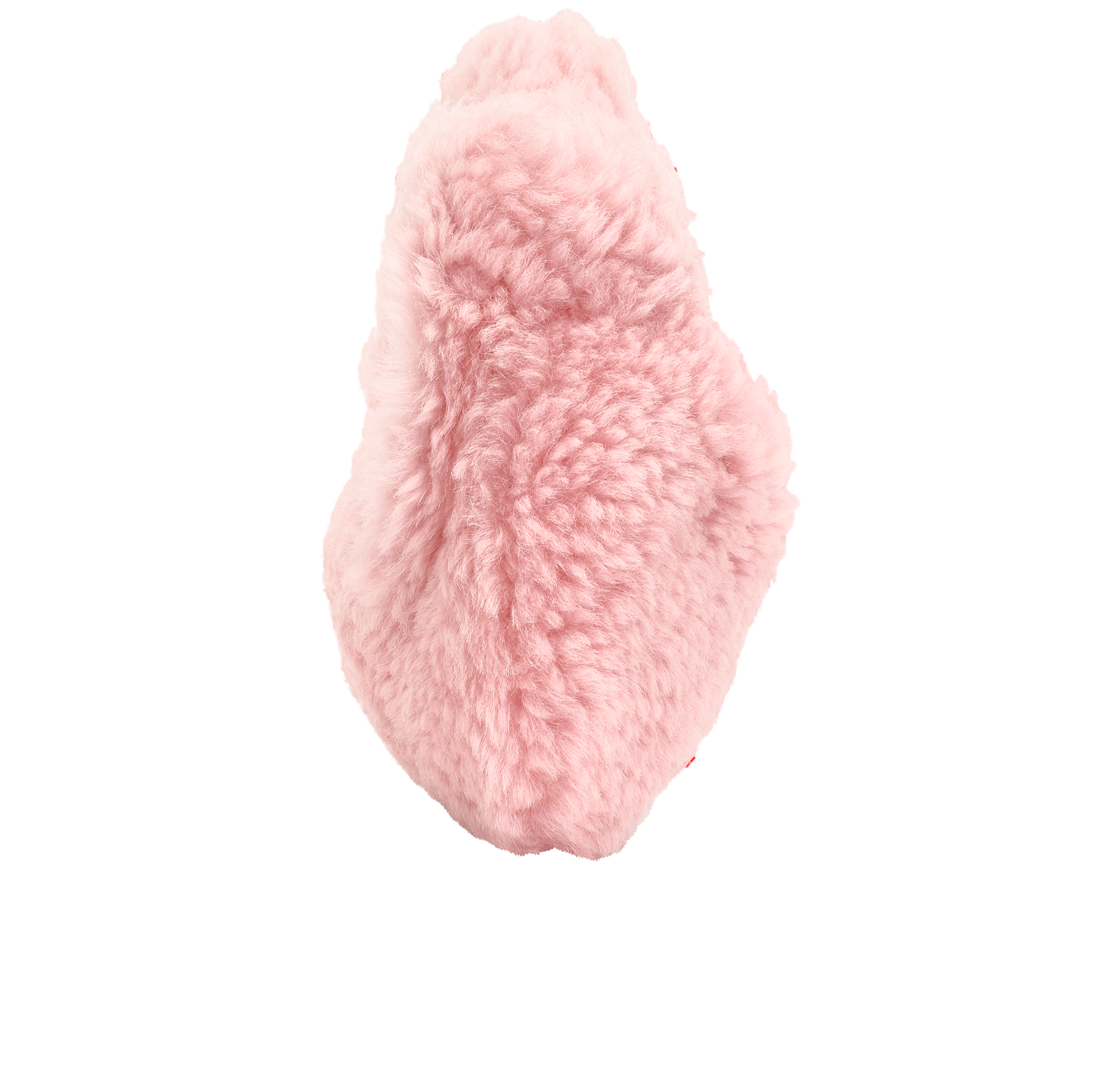 Mini Jodie, &pound;650, Handbags, Pink, Shearling, Bottom view